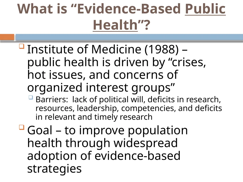 Selecting strategies to prevent and reduce TOBACCO - slide 9 of 85