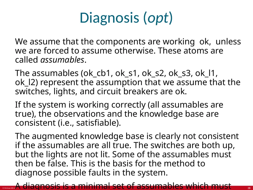 The Foundations: Logic and Proofs Chapter 1, Part - slide 38 of 64