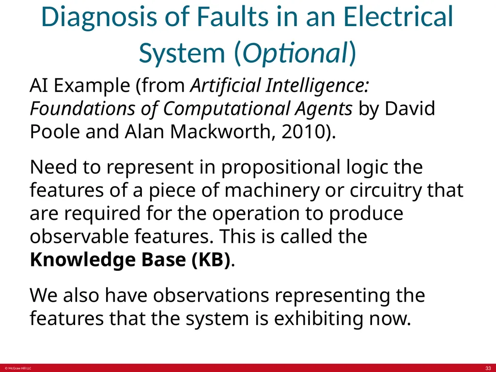 The Foundations: Logic and Proofs Chapter 1, Part - slide 33 of 64