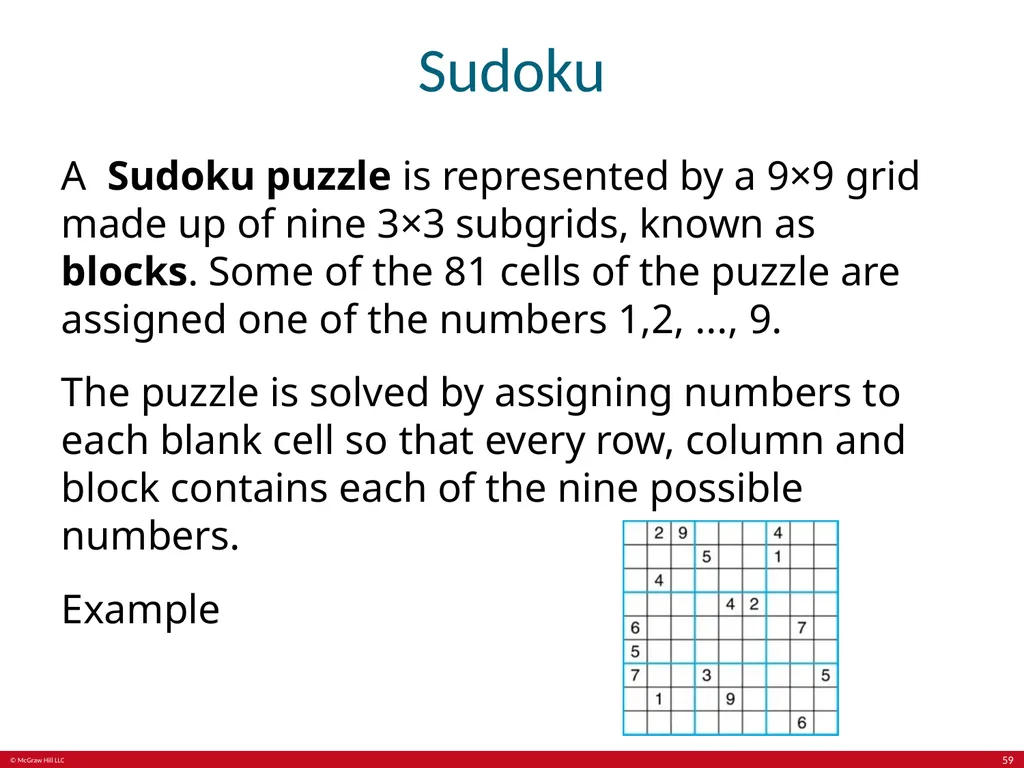 The Foundations: Logic and Proofs Chapter 1, Part - slide 59 of 64