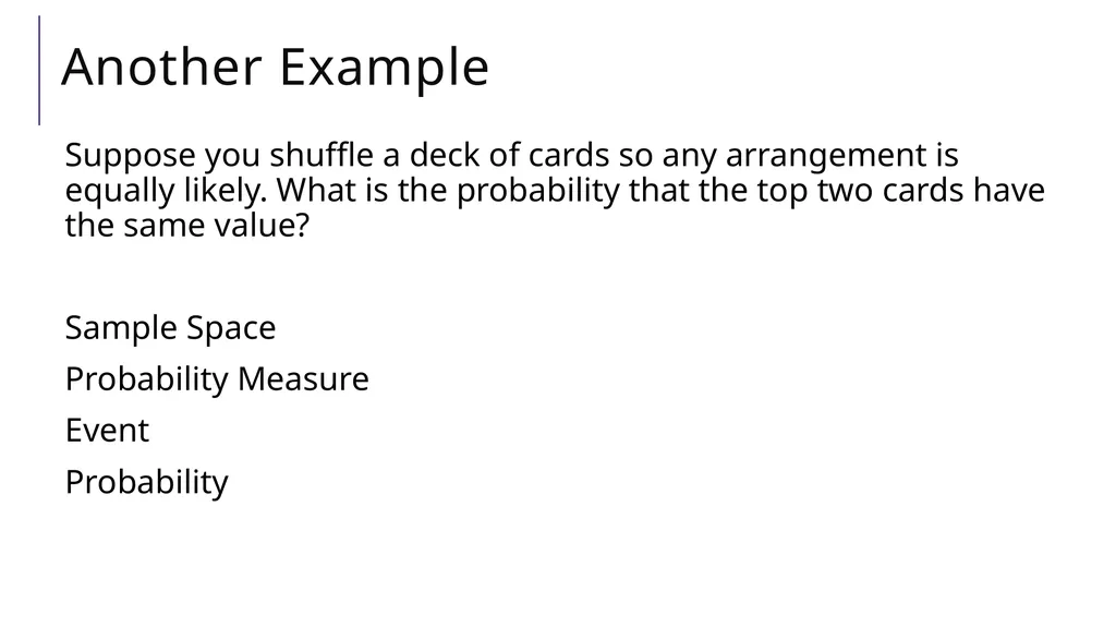 Conditional Probability CSE 312 Spring 21 Lecture - slide 6 of 34