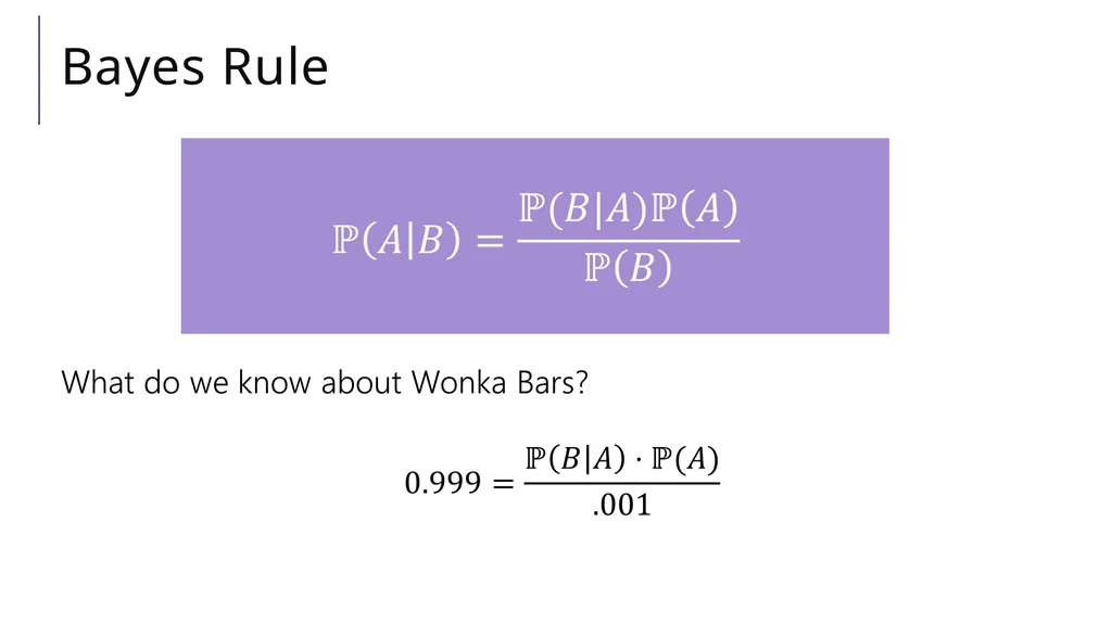 Conditional Probability CSE 312 Spring 21 Lecture - slide 28 of 34