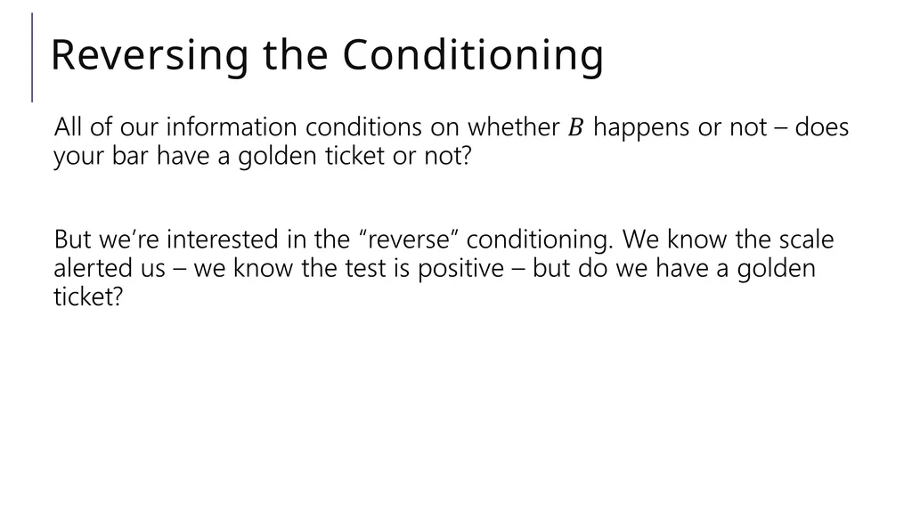 Conditional Probability CSE 312 Spring 21 Lecture - slide 26 of 34
