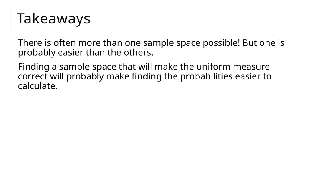 Conditional Probability CSE 312 Spring 21 Lecture - slide 5 of 34