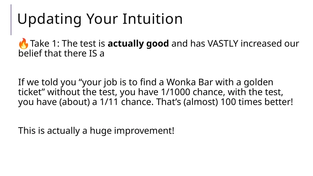 Conditional Probability CSE 312 Spring 21 Lecture - slide 33 of 34