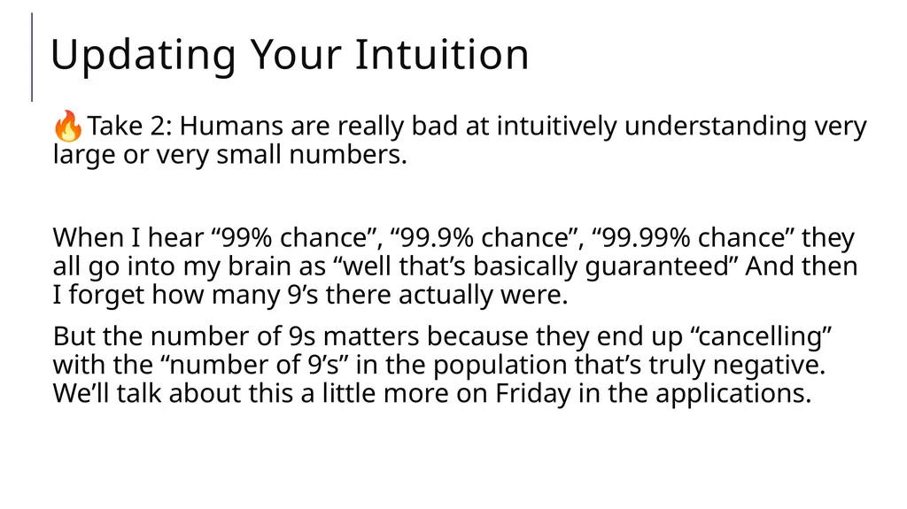 Conditional Probability CSE 312 Spring 21 Lecture - slide 34 of 34