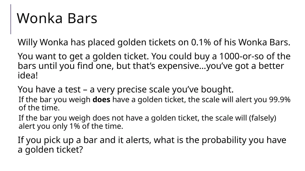 Conditional Probability CSE 312 Spring 21 Lecture - slide 22 of 34