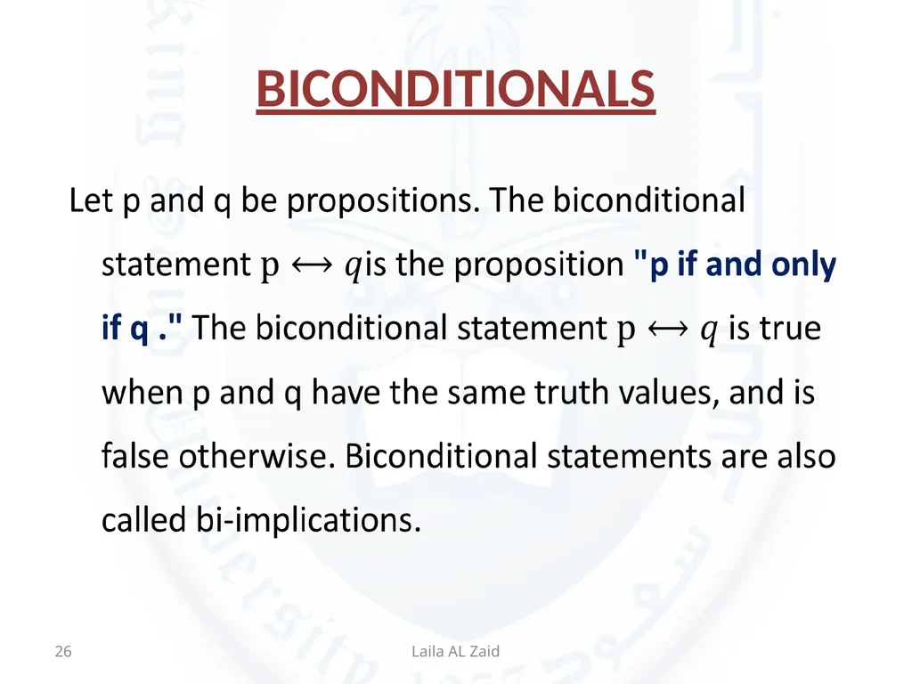 Discrete Mathematics and Its Applications 1 The - slide 26 of 30