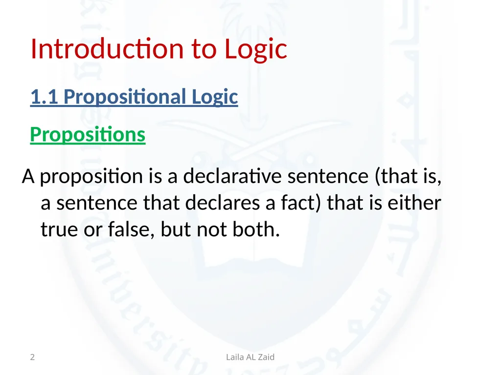 Discrete Mathematics and Its Applications 1 The - slide 2 of 30