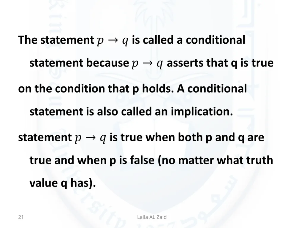 Discrete Mathematics and Its Applications 1 The - slide 21 of 30