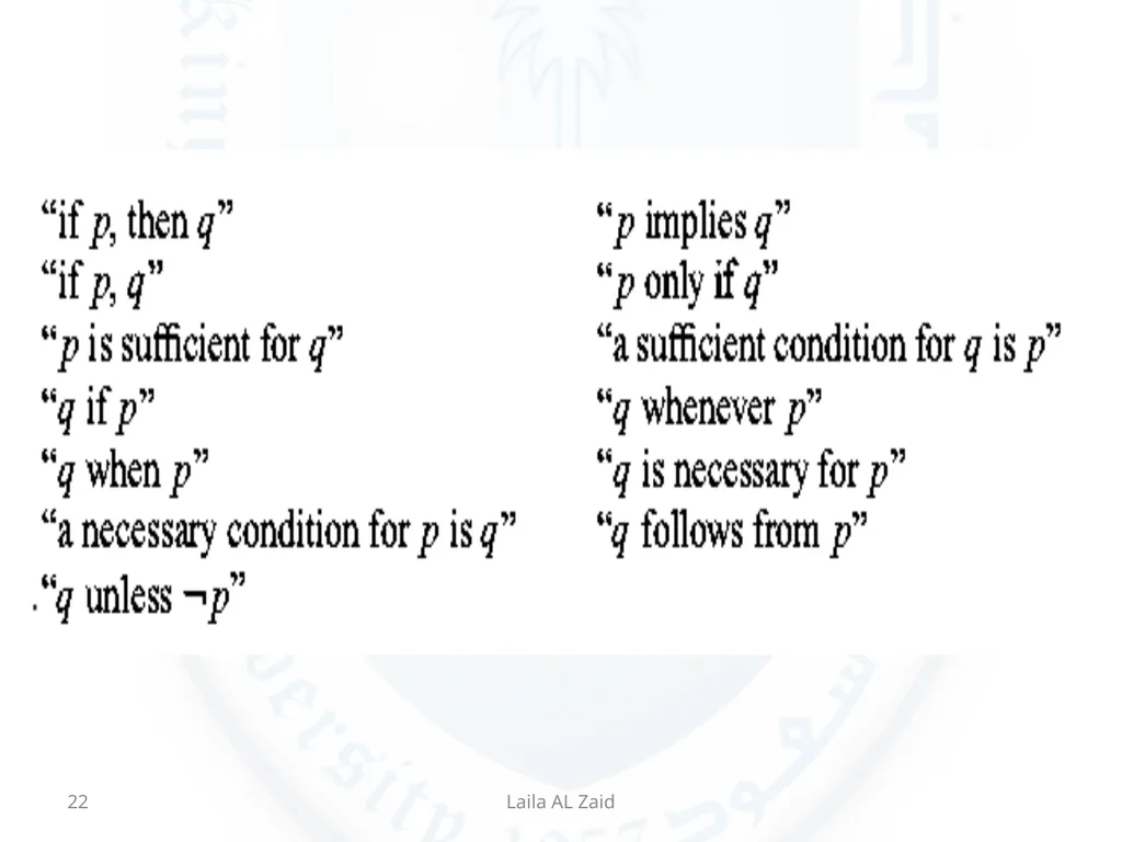 Discrete Mathematics and Its Applications 1 The - slide 22 of 30