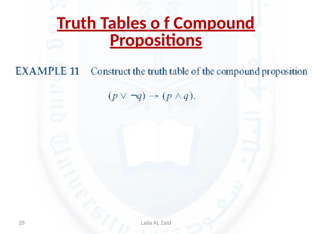 Discrete Mathematics and Its Applications 1 The - slide 29 of 30