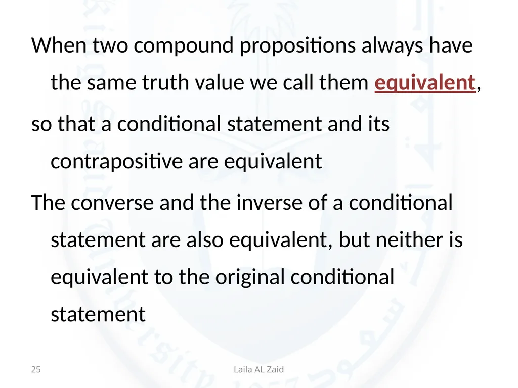 Discrete Mathematics and Its Applications 1 The - slide 25 of 30