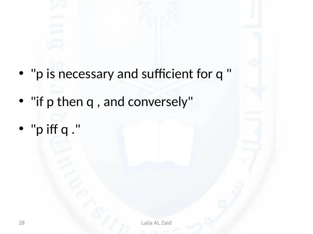 Discrete Mathematics and Its Applications 1 The - slide 28 of 30