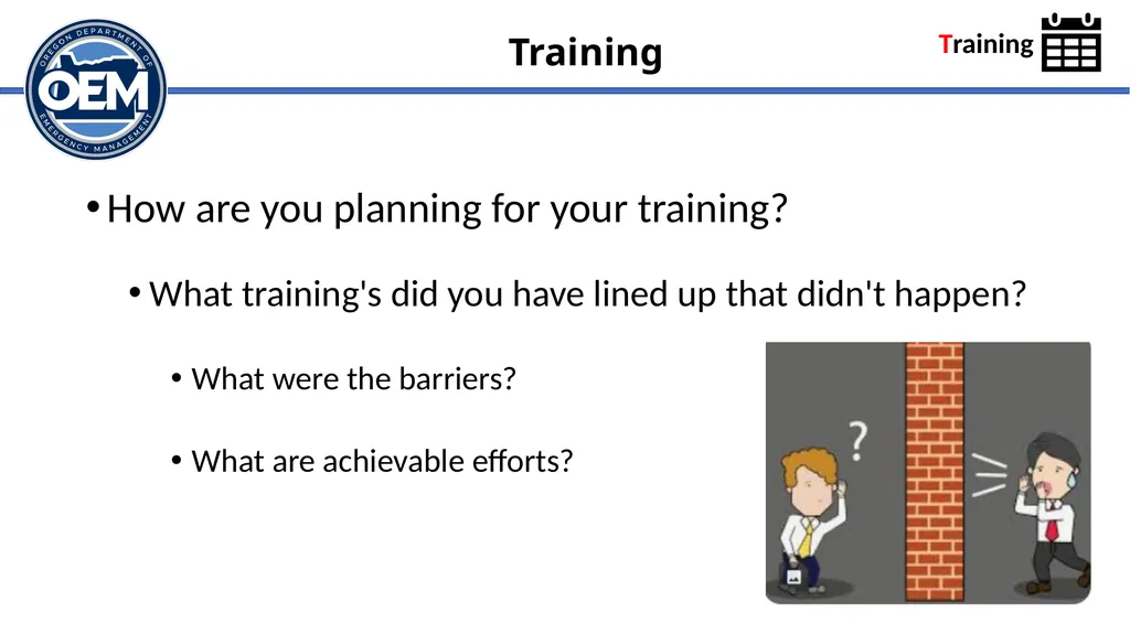 Integrated Preparedness Plan Workshop (IPPW) - slide 25 of 43