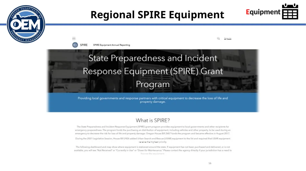Integrated Preparedness Plan Workshop (IPPW) - slide 16 of 43