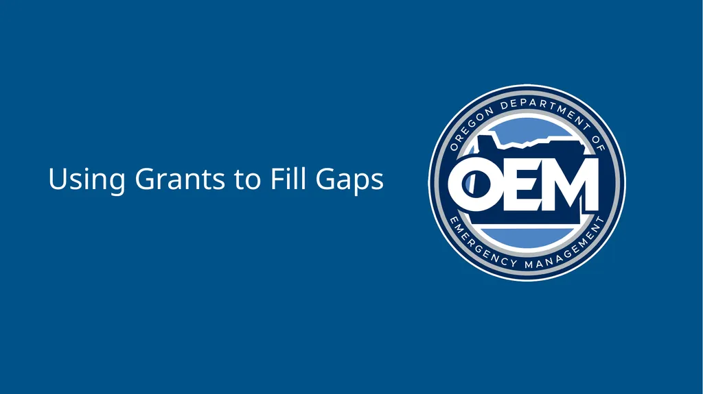 Integrated Preparedness Plan Workshop (IPPW) - slide 15 of 43