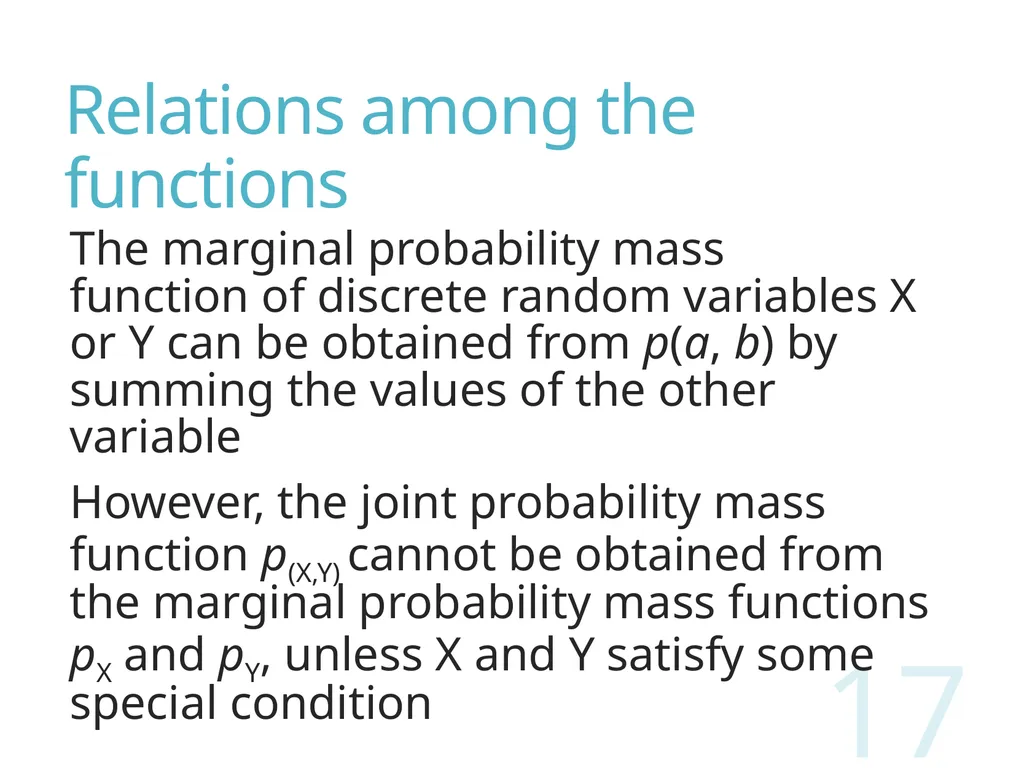 Probability and Statistics for Computer Scientists - slide 17 of 62