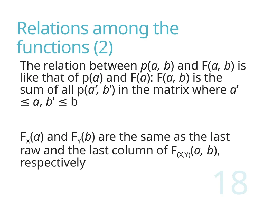 Probability and Statistics for Computer Scientists - slide 18 of 62