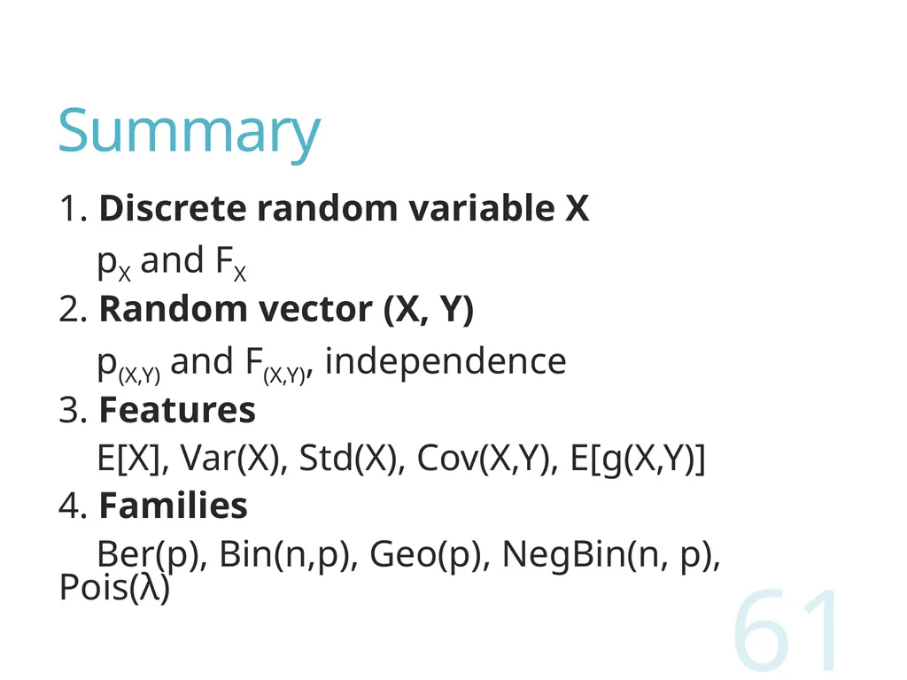 Probability and Statistics for Computer Scientists - slide 61 of 62