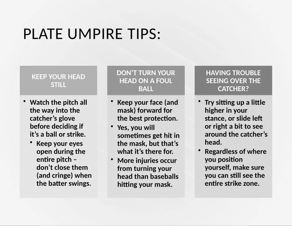 2025 UMPIRE TRAINING INTRODUCTION BAC – Carrie - slide 45 of 61