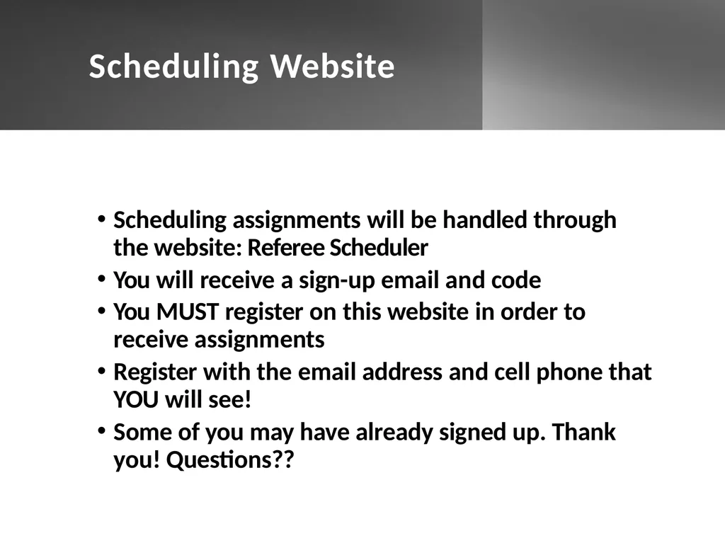 2025 UMPIRE TRAINING INTRODUCTION BAC – Carrie - slide 11 of 61