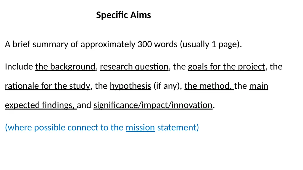Grant writing Lots of resources on line and in - slide 29 of 69