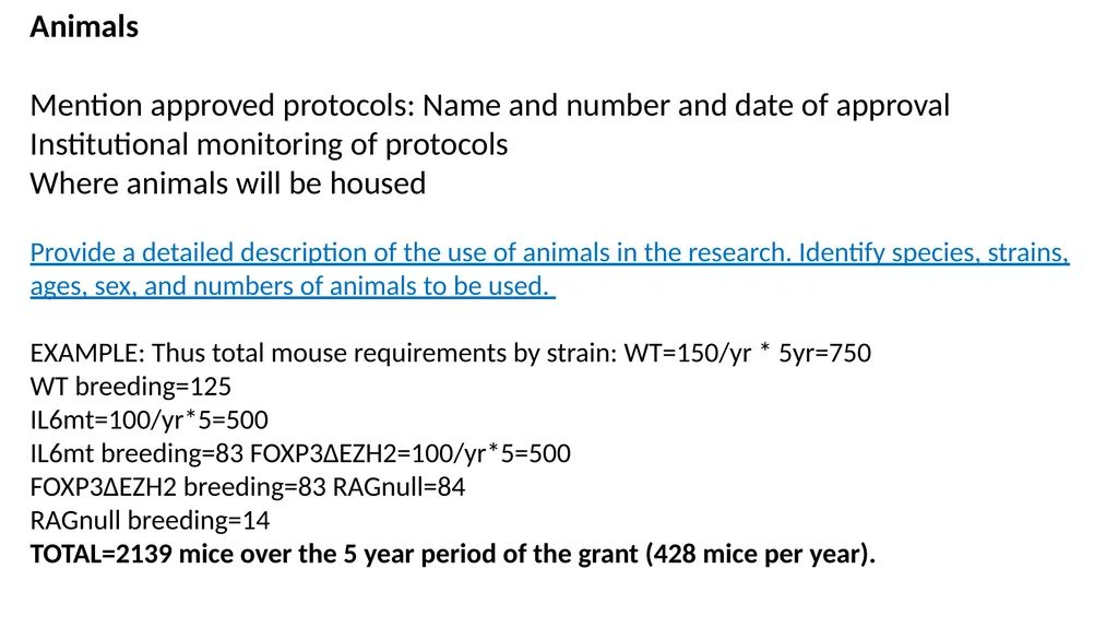 Grant writing Lots of resources on line and in - slide 65 of 69