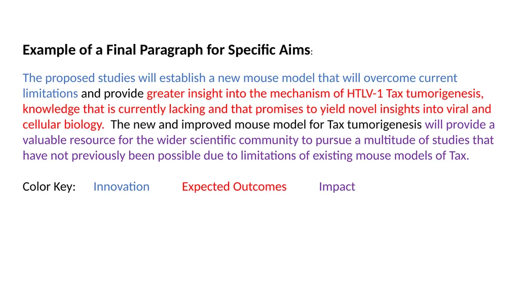 Grant writing Lots of resources on line and in - slide 38 of 69