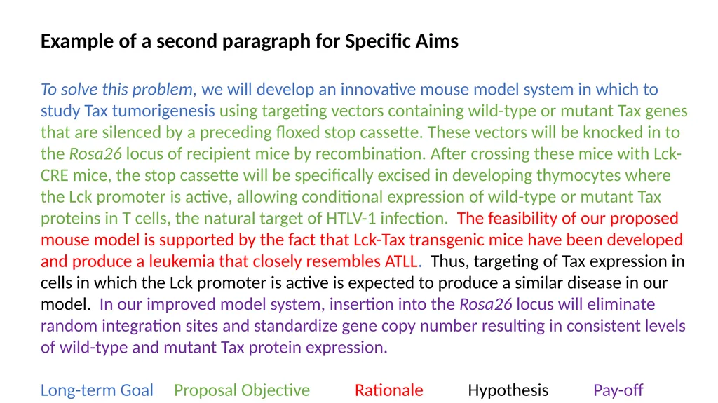 Grant writing Lots of resources on line and in - slide 34 of 69