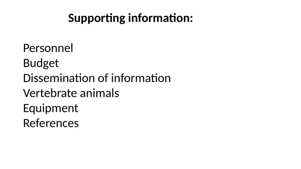 Grant writing Lots of resources on line and in - slide 58 of 69
