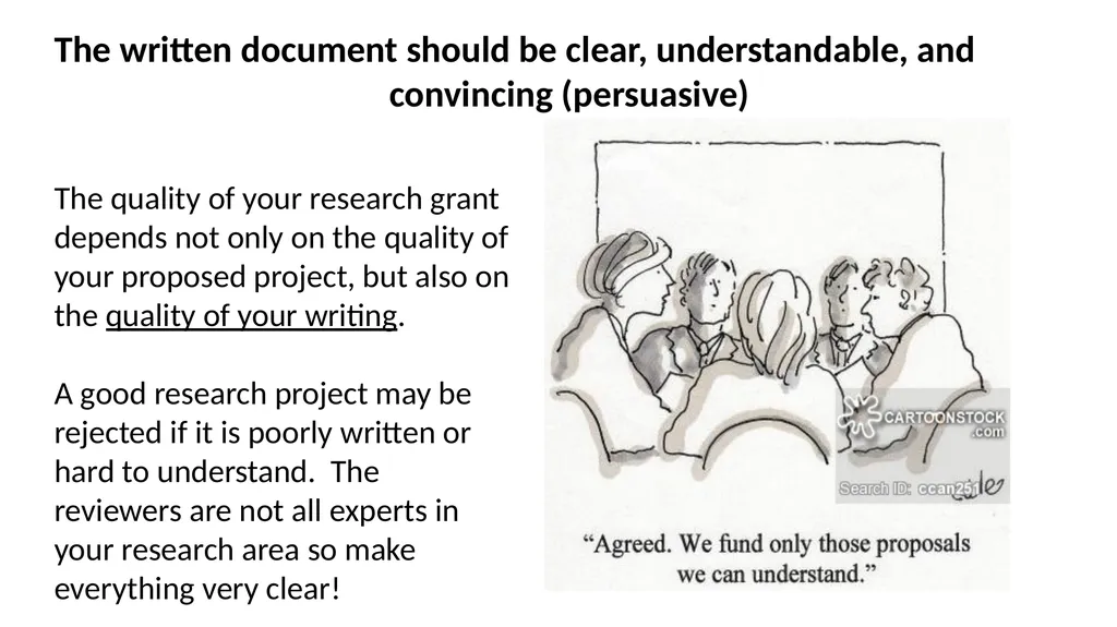 Grant writing Lots of resources on line and in - slide 11 of 69