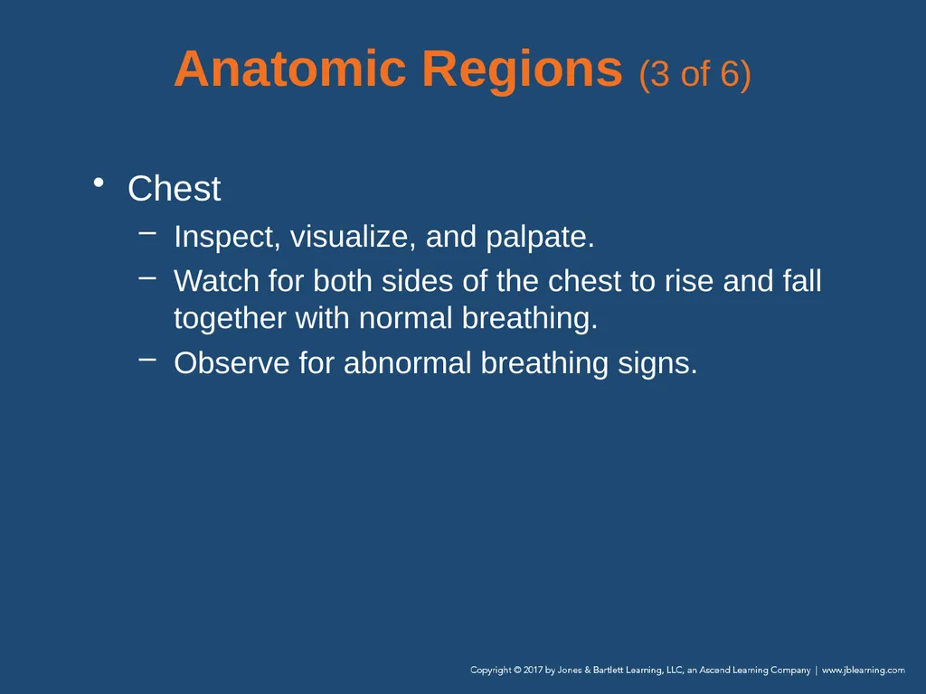 Chapter 9 Patient Assessment National EMS - slide 127 of 177