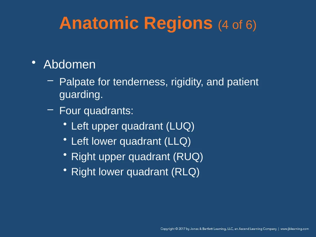 Chapter 9 Patient Assessment National EMS - slide 128 of 177