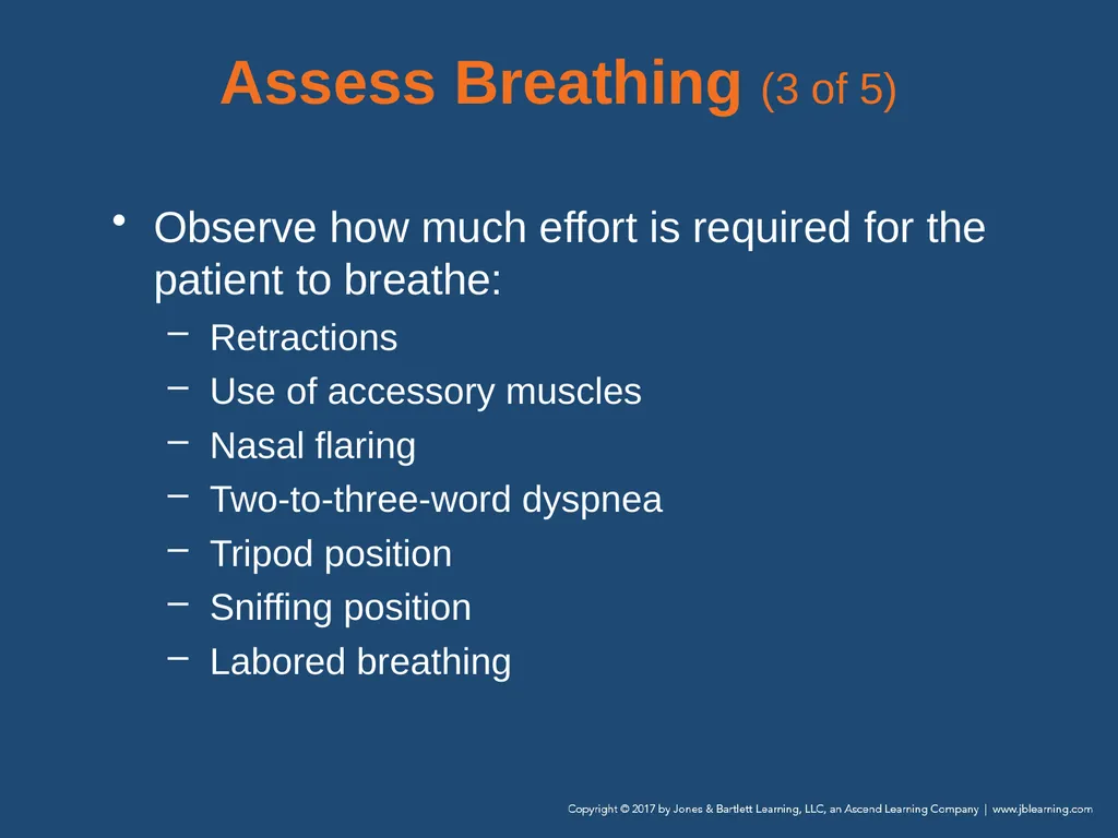 Chapter 9 Patient Assessment National EMS - slide 53 of 177