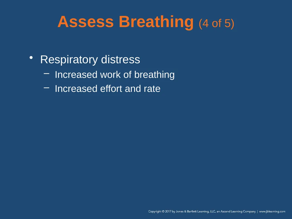 Chapter 9 Patient Assessment National EMS - slide 54 of 177