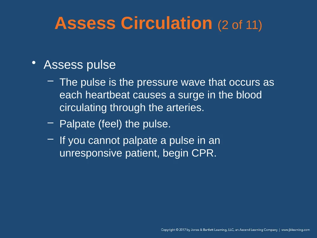 Chapter 9 Patient Assessment National EMS - slide 57 of 177