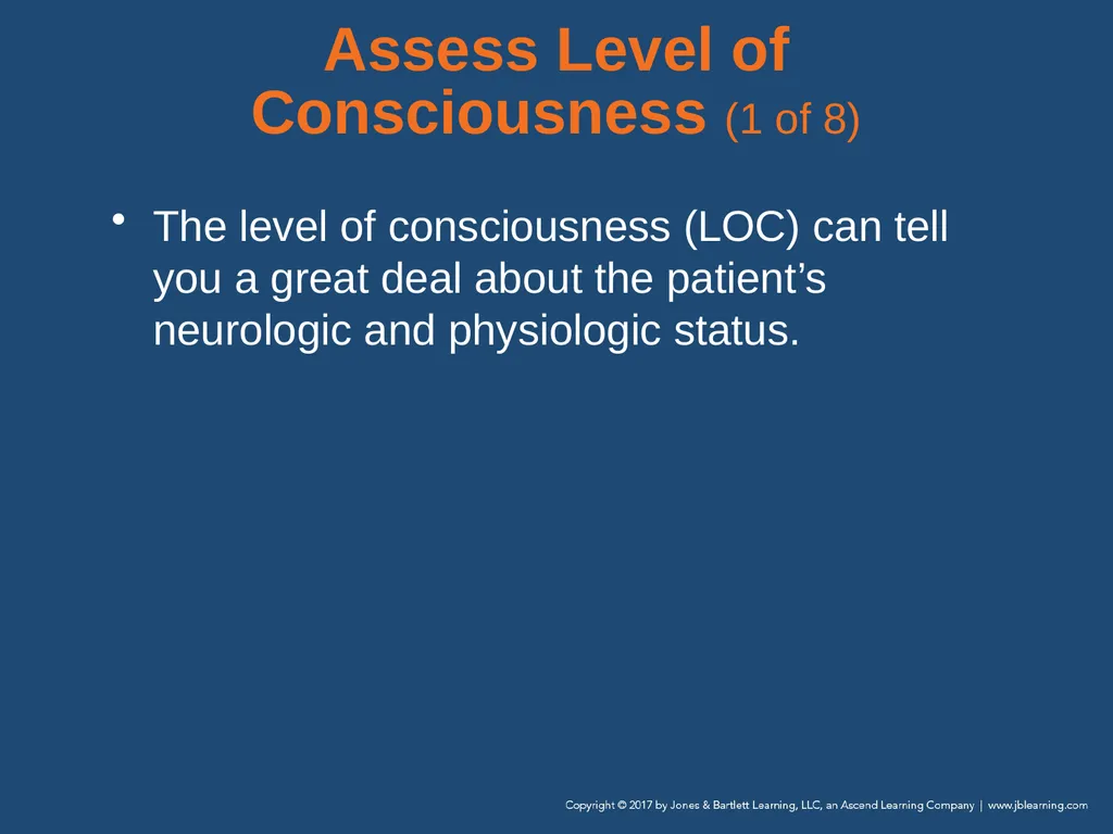 Chapter 9 Patient Assessment National EMS - slide 37 of 177