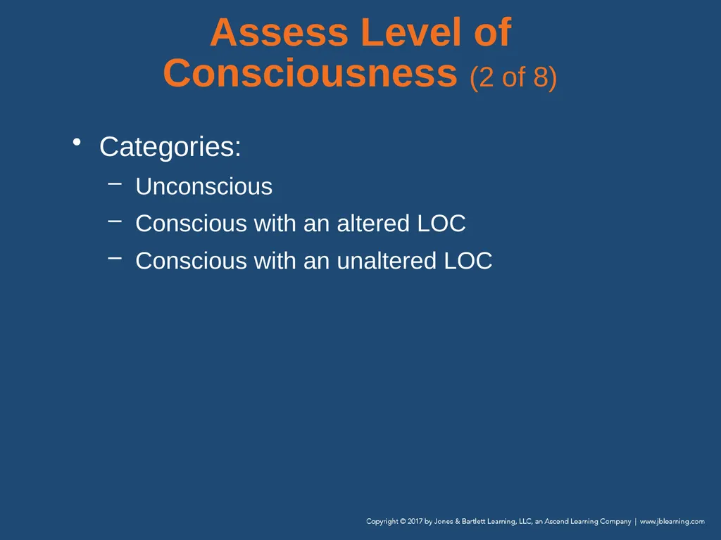 Chapter 9 Patient Assessment National EMS - slide 38 of 177