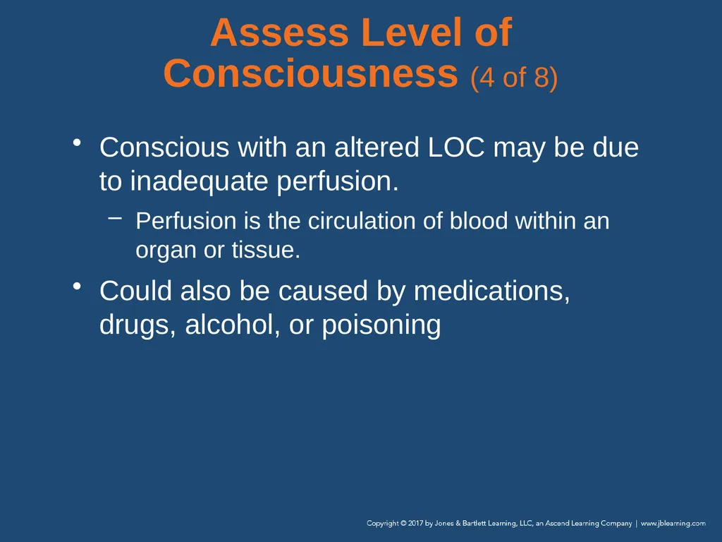Chapter 9 Patient Assessment National EMS - slide 40 of 177
