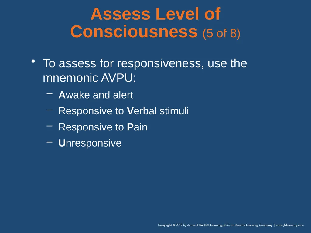 Chapter 9 Patient Assessment National EMS - slide 41 of 177