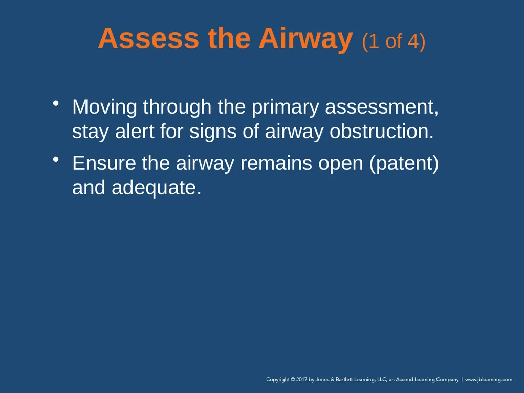 Chapter 9 Patient Assessment National EMS - slide 47 of 177