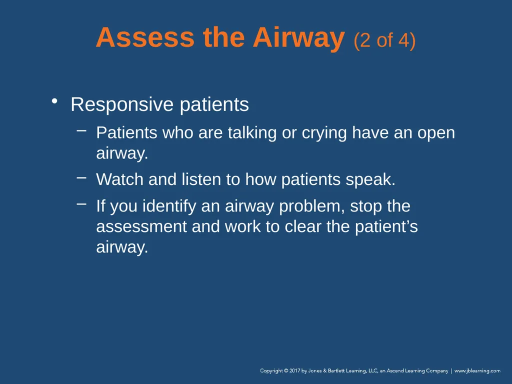 Chapter 9 Patient Assessment National EMS - slide 48 of 177