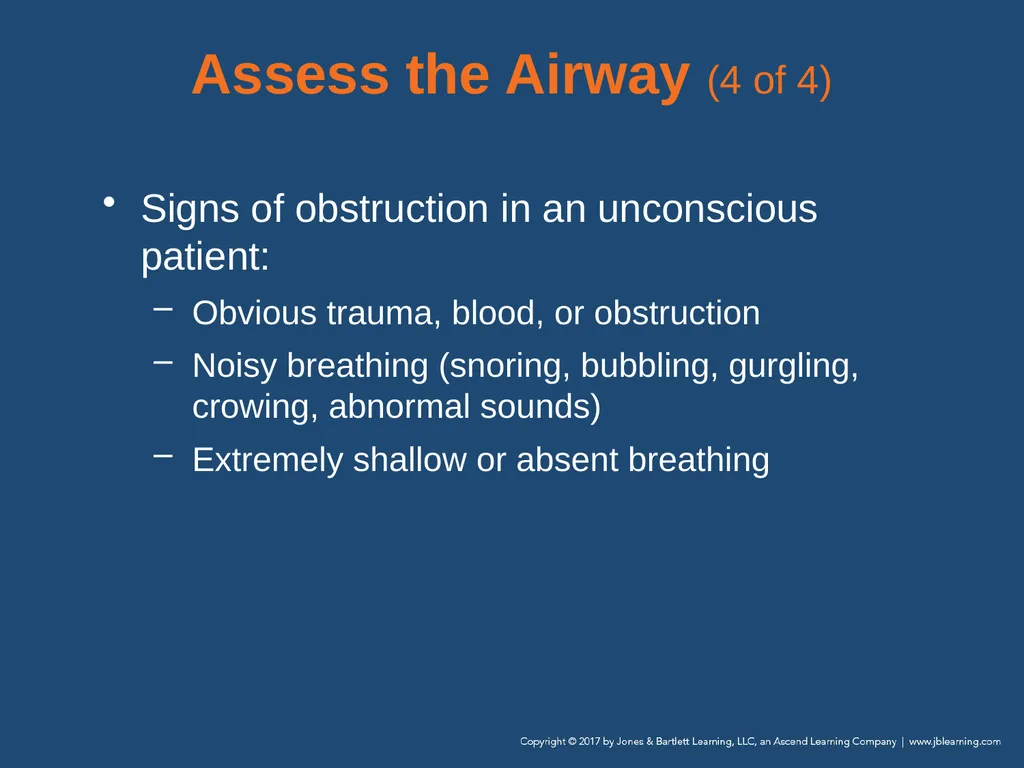 Chapter 9 Patient Assessment National EMS - slide 50 of 177