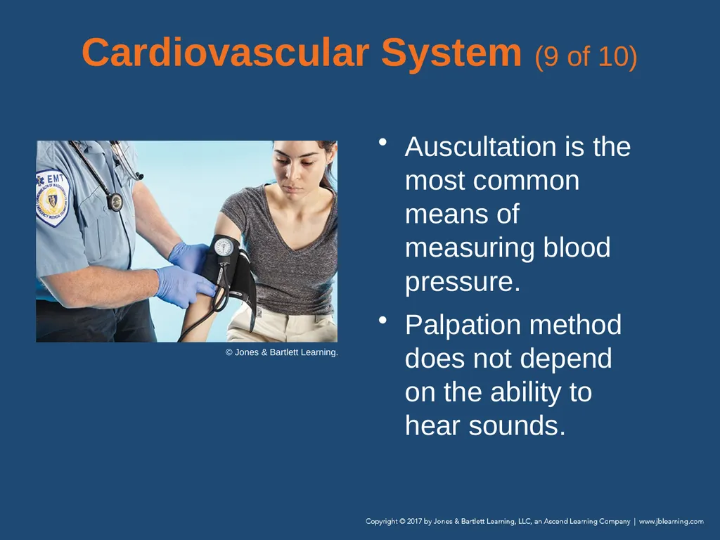 Chapter 9 Patient Assessment National EMS - slide 116 of 177