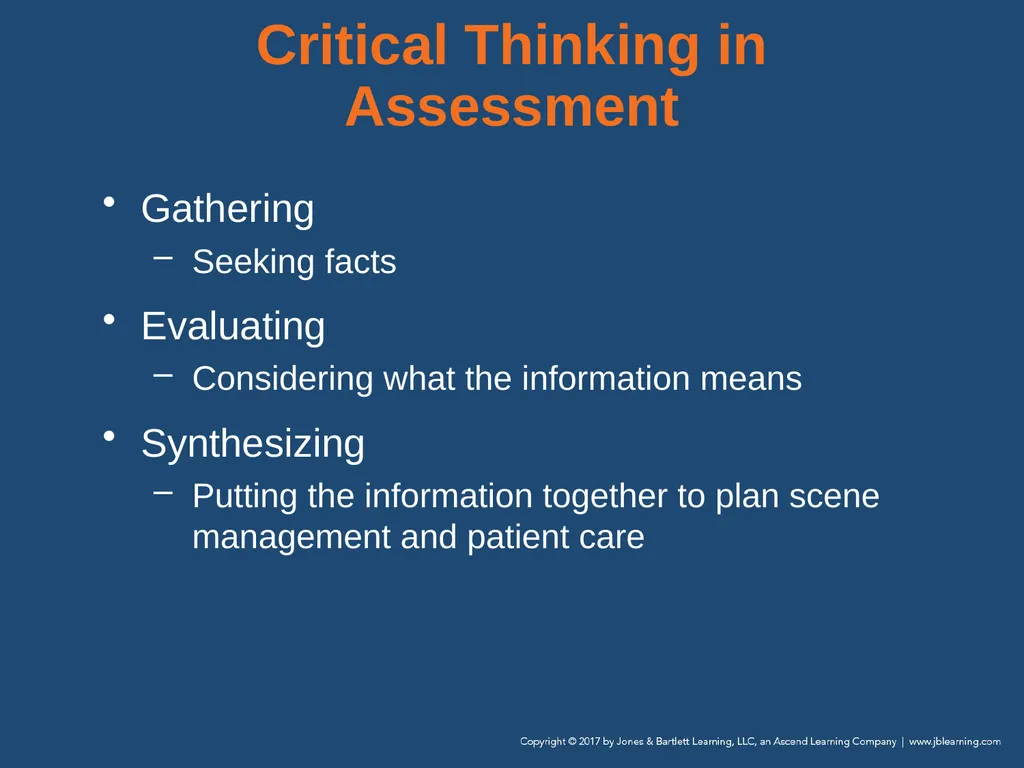 Chapter 9 Patient Assessment National EMS - slide 78 of 177