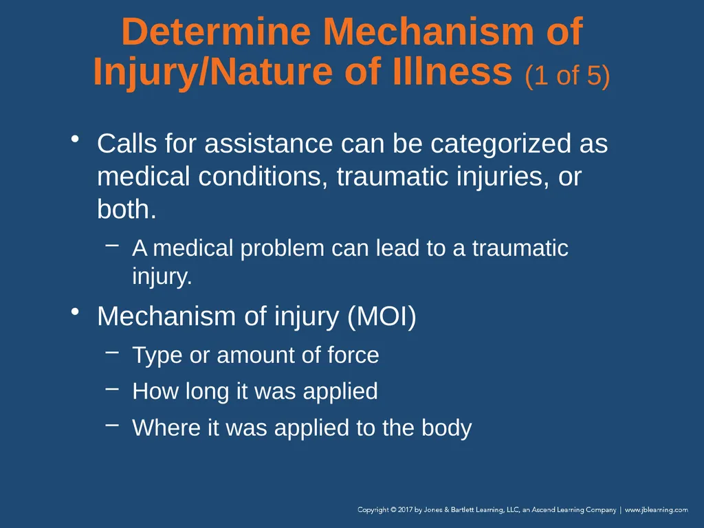 Chapter 9 Patient Assessment National EMS - slide 19 of 177