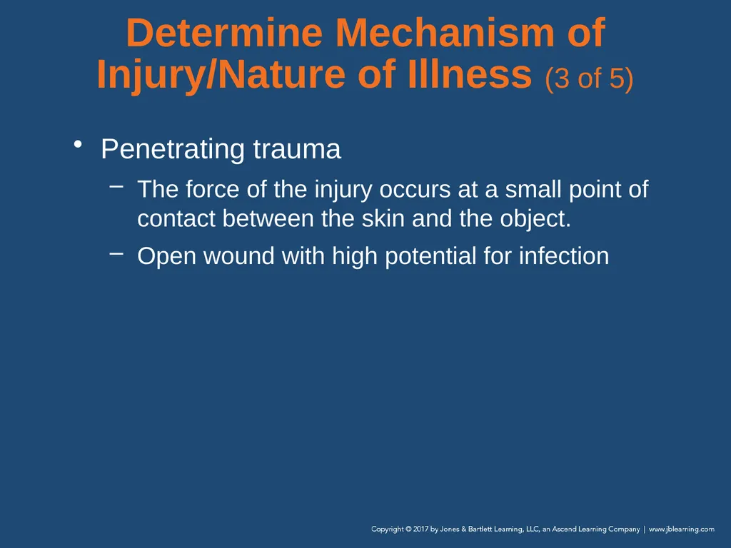 Chapter 9 Patient Assessment National EMS - slide 21 of 177