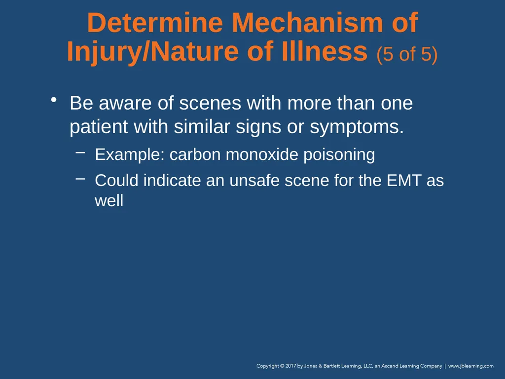 Chapter 9 Patient Assessment National EMS - slide 23 of 177