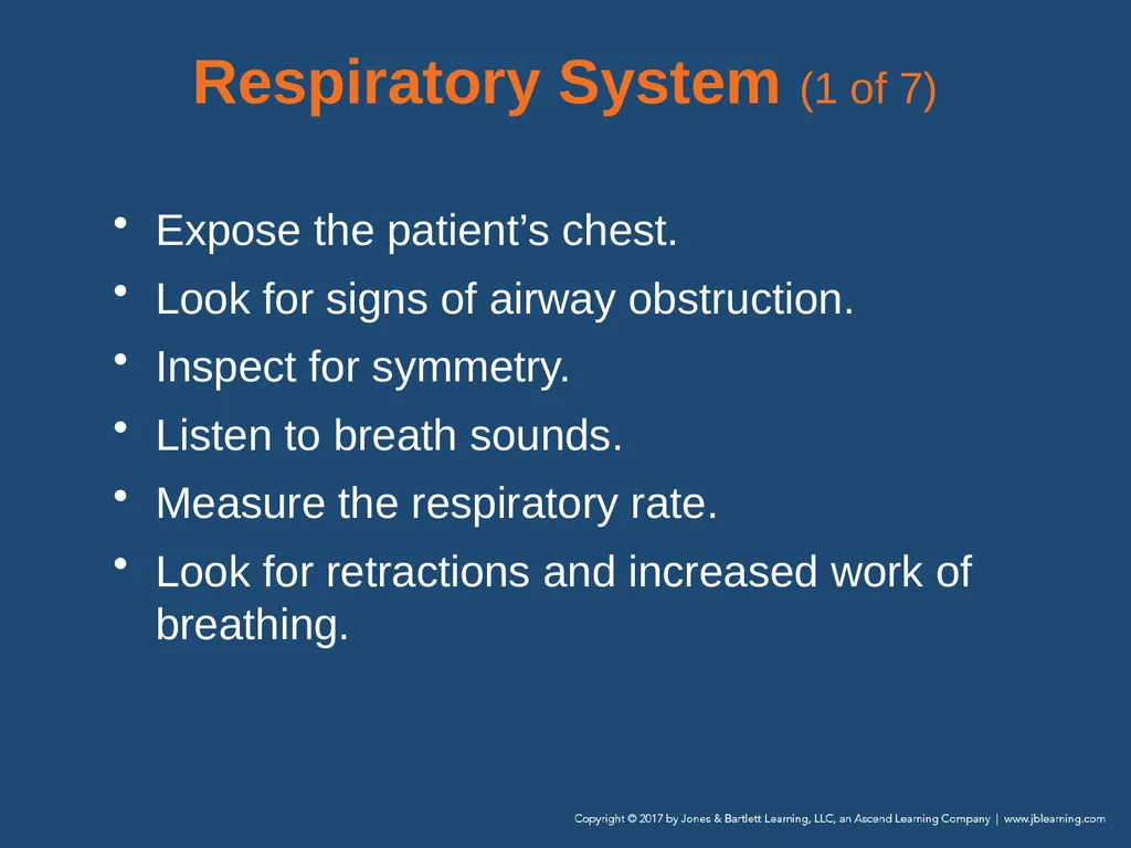 Chapter 9 Patient Assessment National EMS - slide 101 of 177